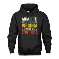 Unisex Hoodie
