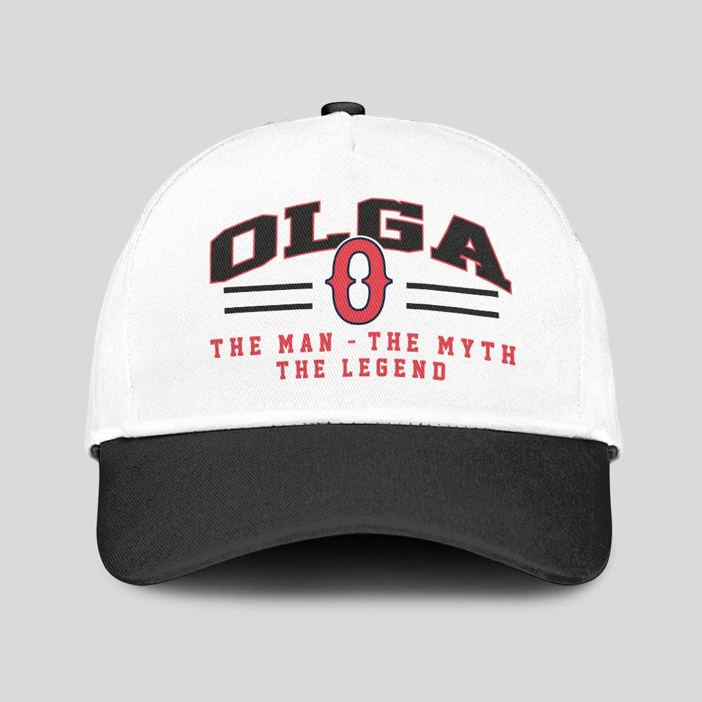 OLGA 13K1-C20PF The Man - The Myth - The Legend