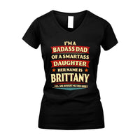 Women's V-Neck T-Shirt