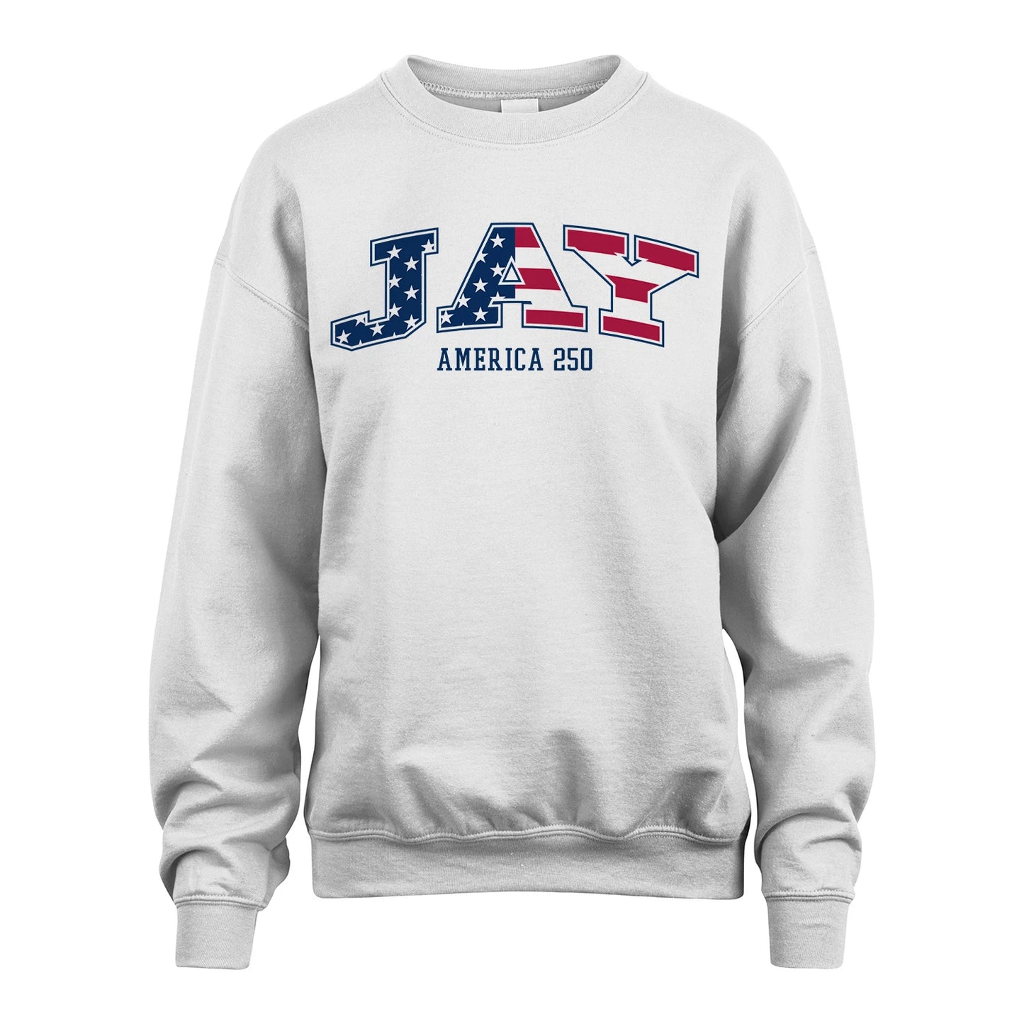 JAY 13K1-555 America 250 Personalized