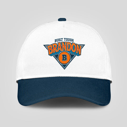Built Tough Cool Logo Cap BRANDON 13K1 C104PF