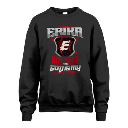 ERIKA 13K1-505 Personalized Name