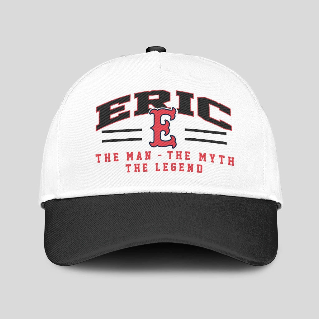 ERIC 13K1-C20PF The Man - The Myth - The Legend