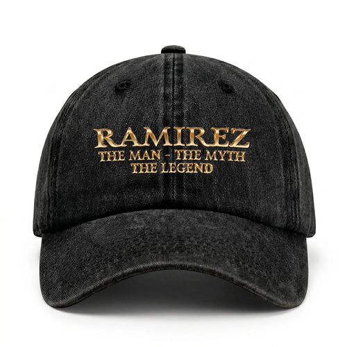 RAMIREZ 13K-C25PF The Man - The Myth - The Legend