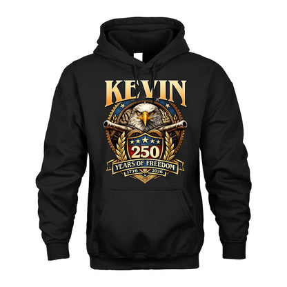 KEVIN 13K1-529 ...250 Years Of Freedom 1776-2026