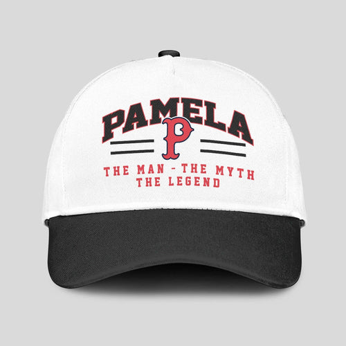 PAMELA 13K1-C20PF The Man - The Myth - The Legend