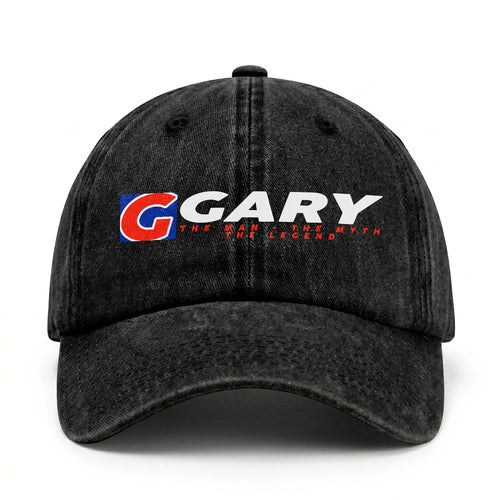 The Man - The Myth - The Legend GARY 13K C28PF