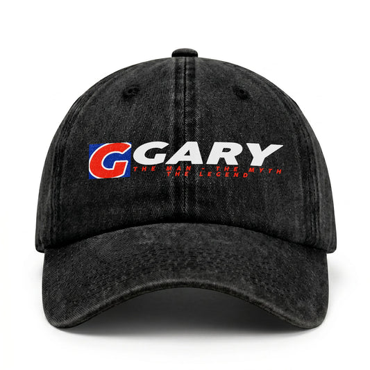 The Man - The Myth - The Legend GARY 13K C28PF