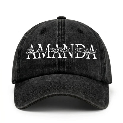 AMANDA 13K-C24PF The Man - The Myth - The Legend