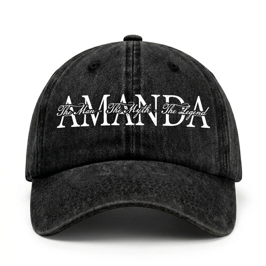 AMANDA 13K-C24PF The Man - The Myth - The Legend