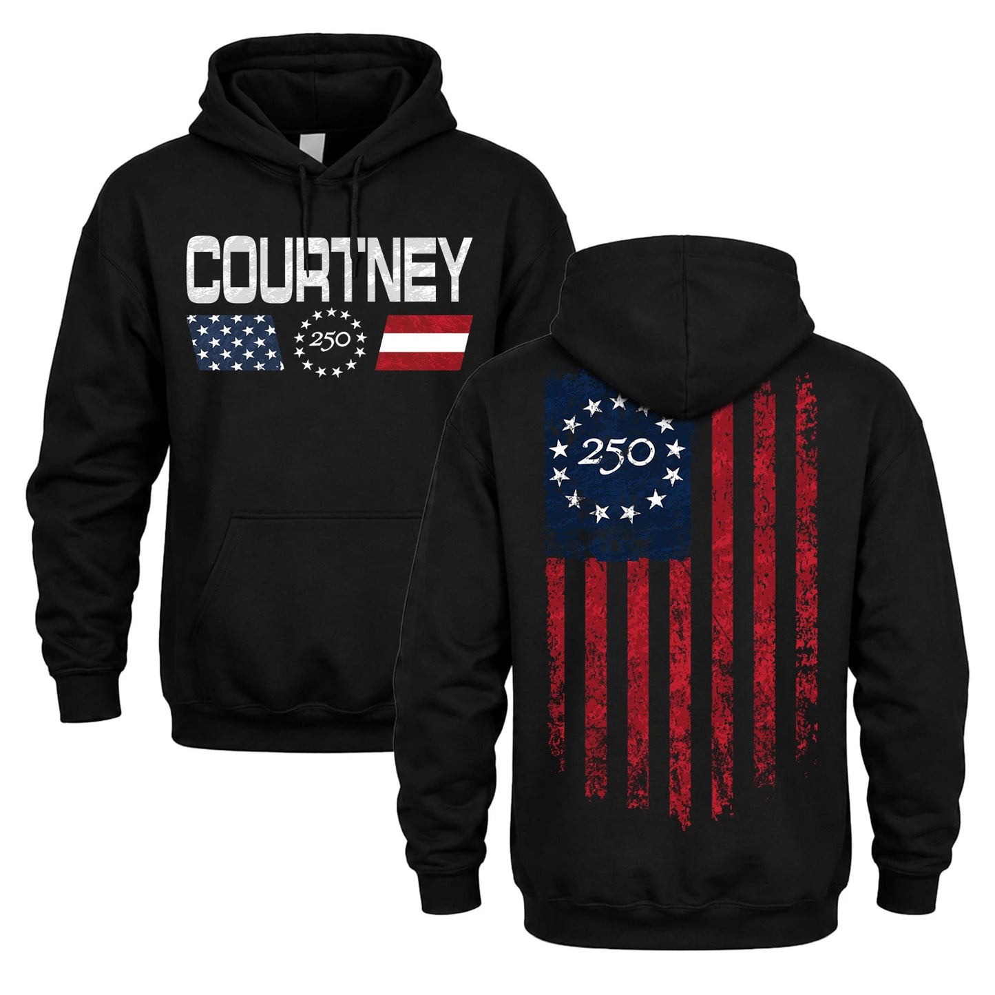 COURTNEY 13K1-556 America 250