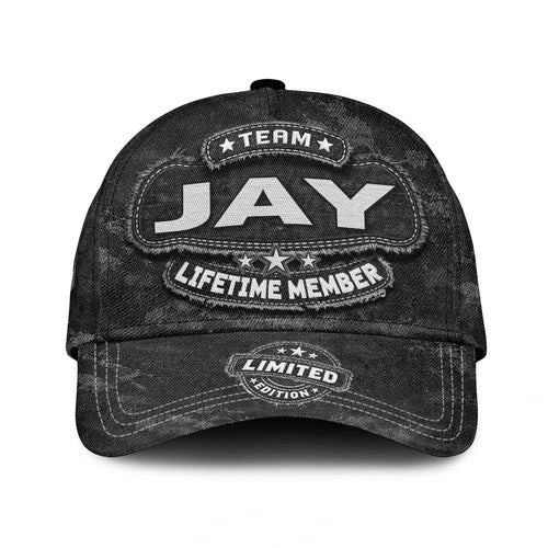 JAY 13K1-C1PF Team Lifetime Member