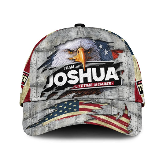 JOSHUA 13K1-C3PF Team Lifetime Member