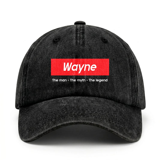 WAYNE 13K1-C18PF The Man - The Myth - The Legend