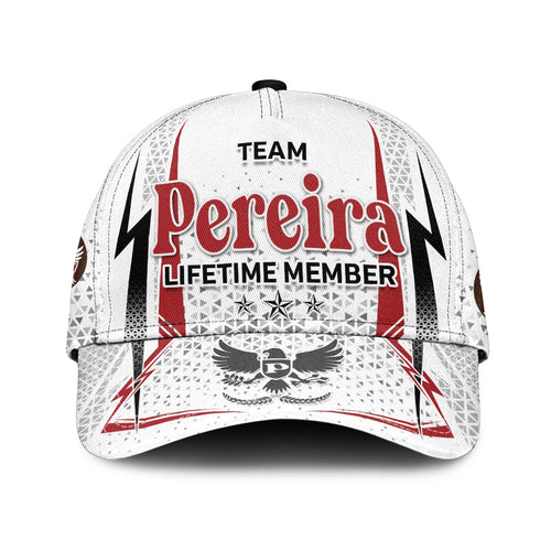 PEREIRA 13K1-C2PF Team Lifetime Member