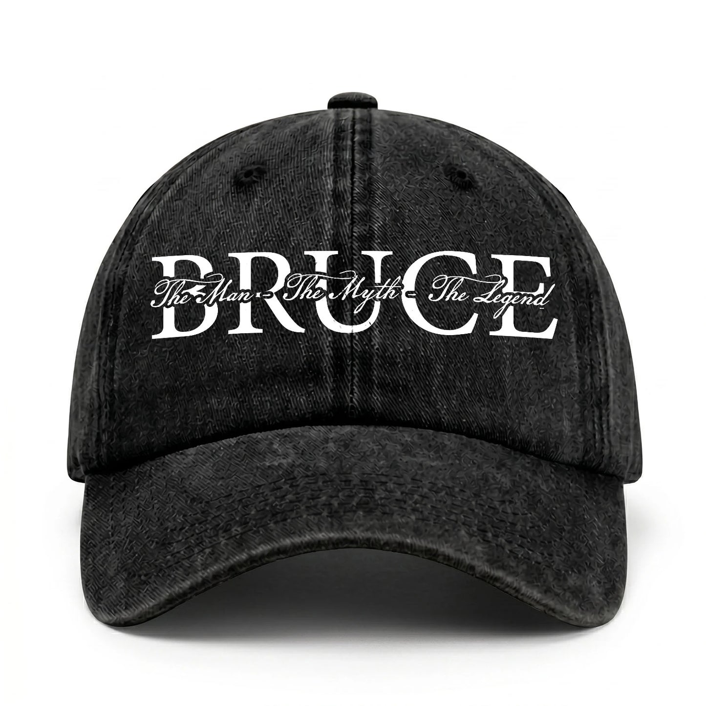 BRUCE 13K-C24PF The Man - The Myth - The Legend