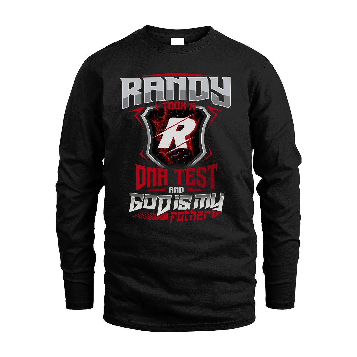 RANDY 13K1-505 Personalized Name