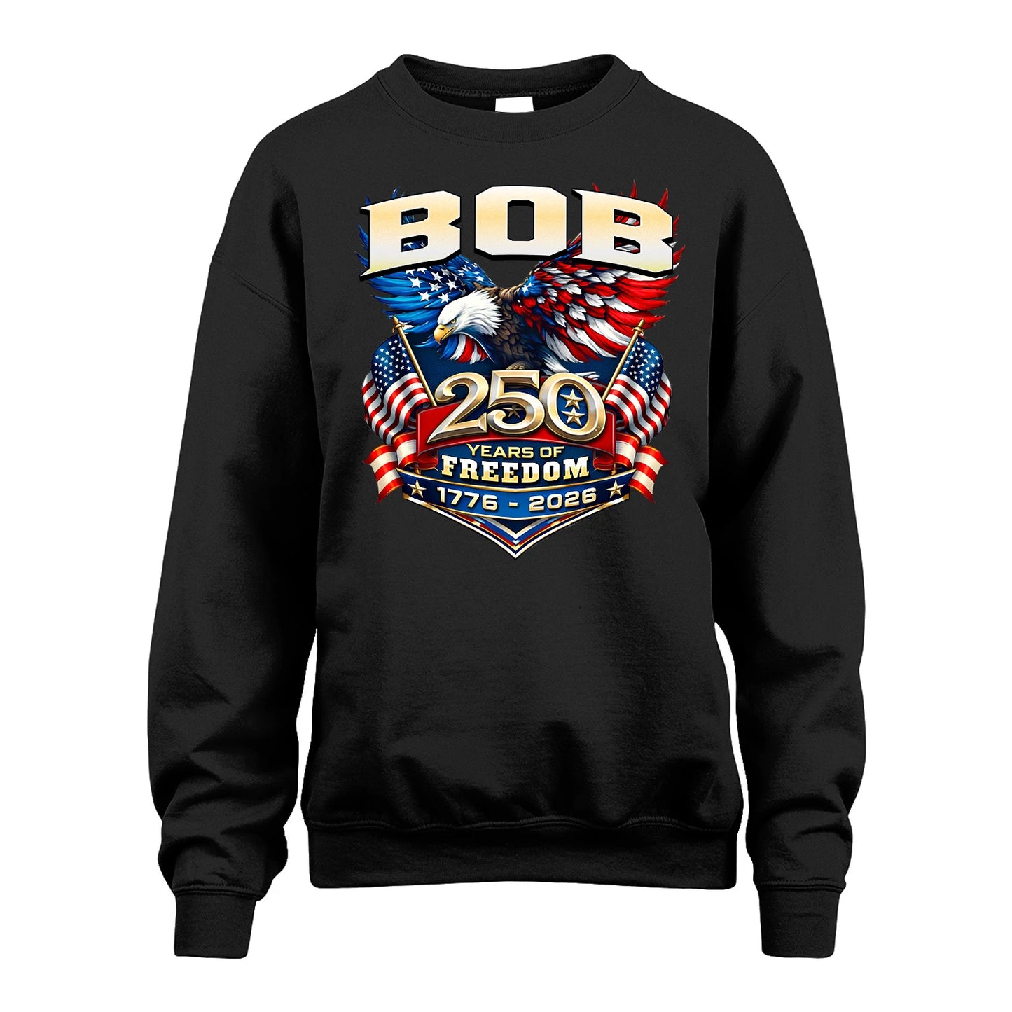 BOB 13K1-530 ...250 Years Of Freedom 1776-2026