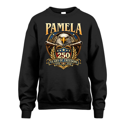 PAMELA 13K1-529 ...250 Years Of Freedom 1776-2026