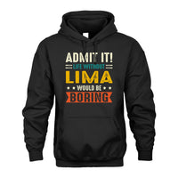 Unisex Hoodie