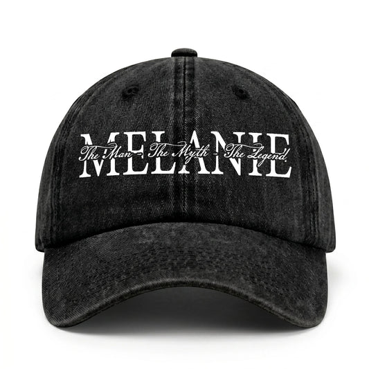 MELANIE 13K-C24PF The Man - The Myth - The Legend