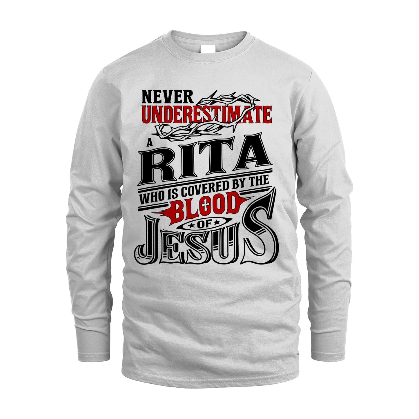 RITA 13K1-504 Personalized Name