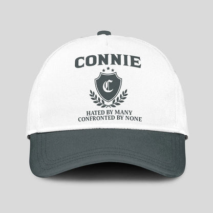Hated By Many Confronted By None Royal Cap CONNIE 13K1 C40PF