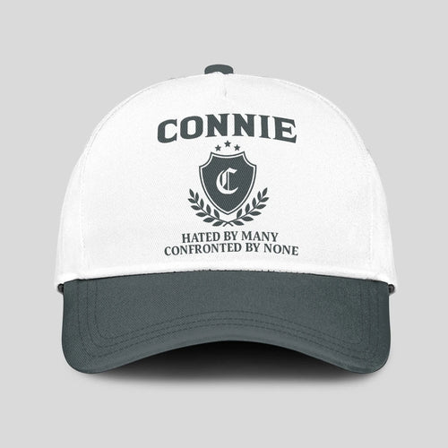 Hated By Many Confronted By None Royal Cap CONNIE 13K1 C40PF