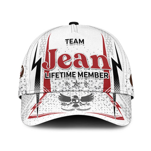 JEAN 13K1-C2PF Team Lifetime Member
