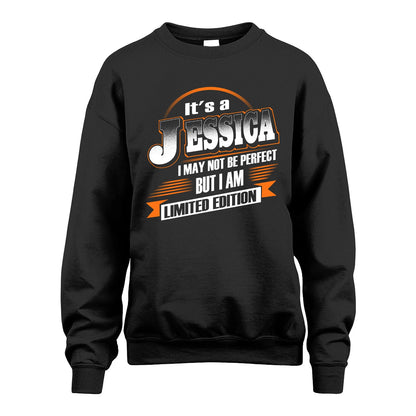 JESSICA 13K1-514 Personalized "It's a ... I May Not Be Perfect..."