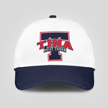 Built Tough Blue And White Baseball Cap TINA 13K1 C103PF