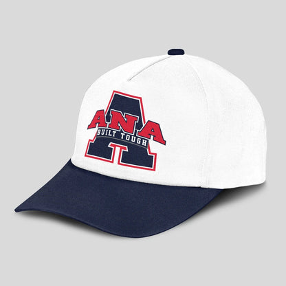 Built Tough Blue And White Baseball Cap ANA 13K1 C103PF