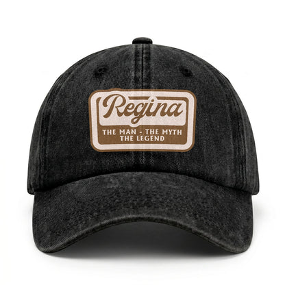 The Man - The Myth - The Legend REGINA 13K C29PF