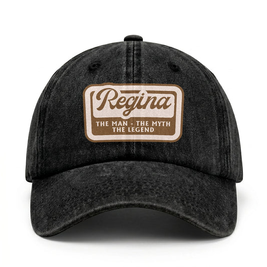 The Man - The Myth - The Legend REGINA 13K C29PF