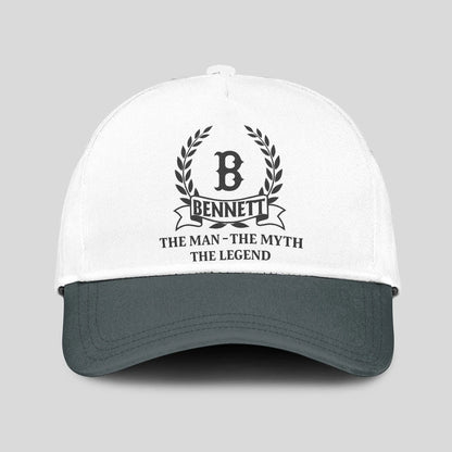 The Man - The Myth - The Legend BENNETT 13K1 C26PF