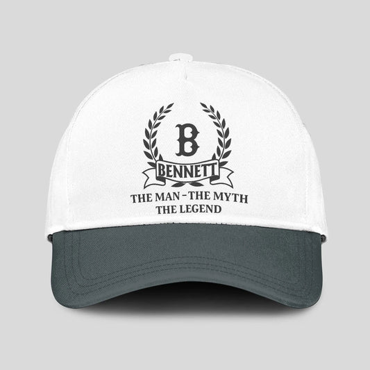 The Man - The Myth - The Legend BENNETT 13K1 C26PF