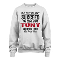 Unisex Sweatshirt