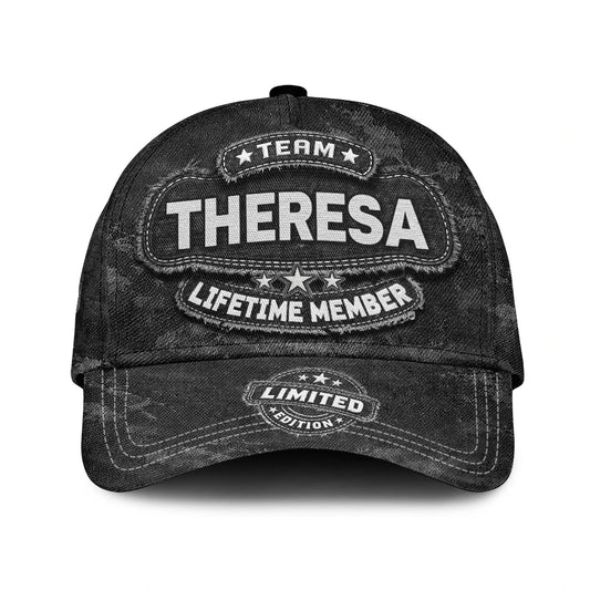 THERESA 13K1-C1PF Team Lifetime Member