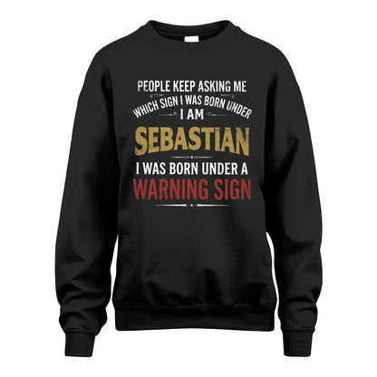 SEBASTIAN 13K1-562 People Keep Asking Me ...