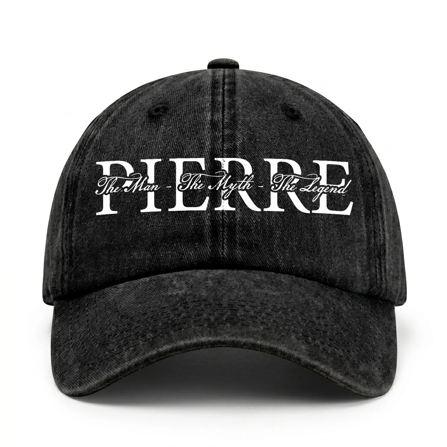 PIERRE 13K-C24PF The Man - The Myth - The Legend