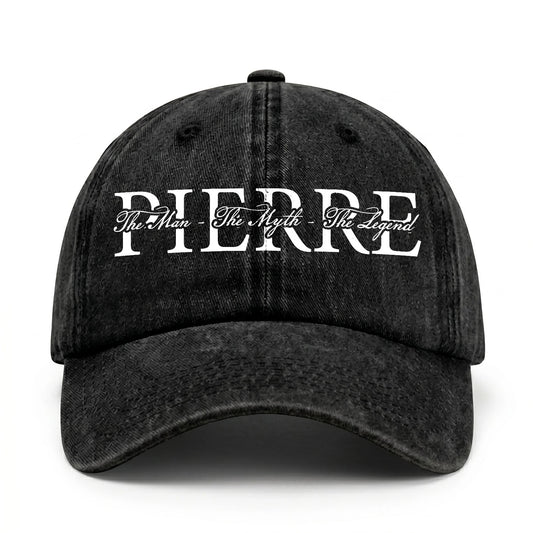 PIERRE 13K-C24PF The Man - The Myth - The Legend