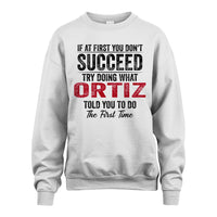 Unisex Sweatshirt