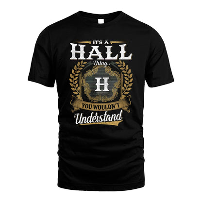 HALL 13K1-1–Personalized Name Quote Apparel “It’s an NAME Thing You Wouldn’t Understand”