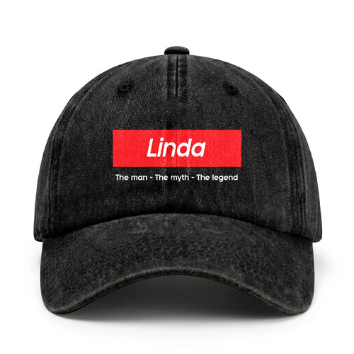 LINDA 13K1-C18PF The Man - The Myth - The Legend
