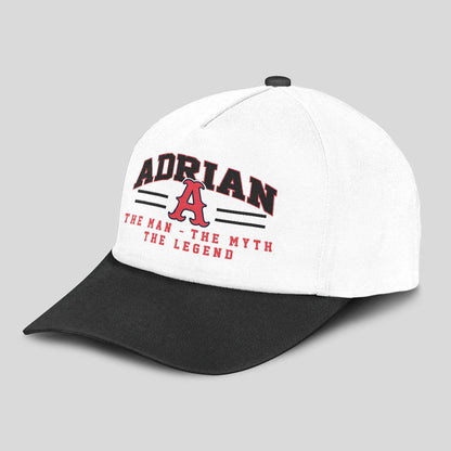 ADRIAN 13K1-C20PF The Man - The Myth - The Legend