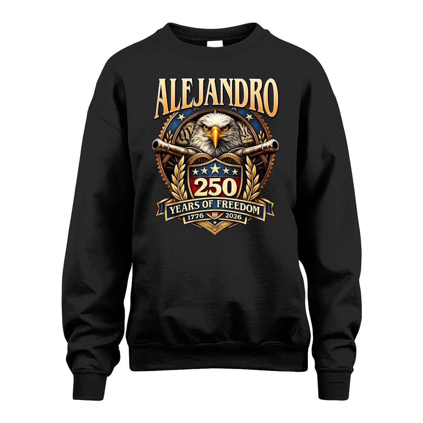 ALEJANDRO 13K1-529 ...250 Years Of Freedom 1776-2026