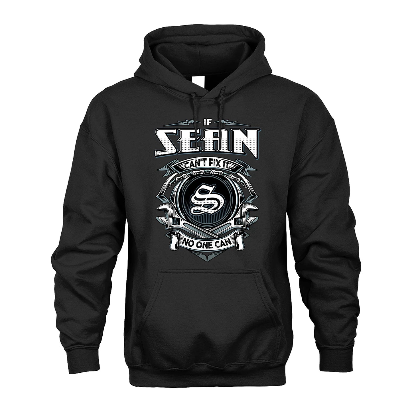 SEAN 13K1-510 Personalized  "Can’t Fix It No One Can"