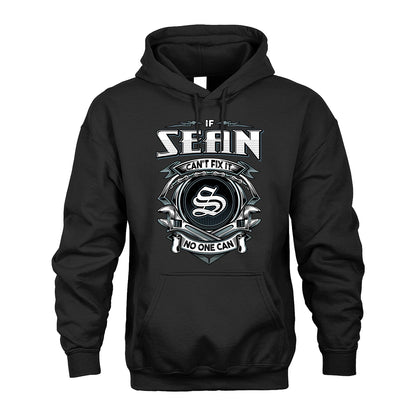SEAN 13K1-510 Personalized  "Can’t Fix It No One Can"