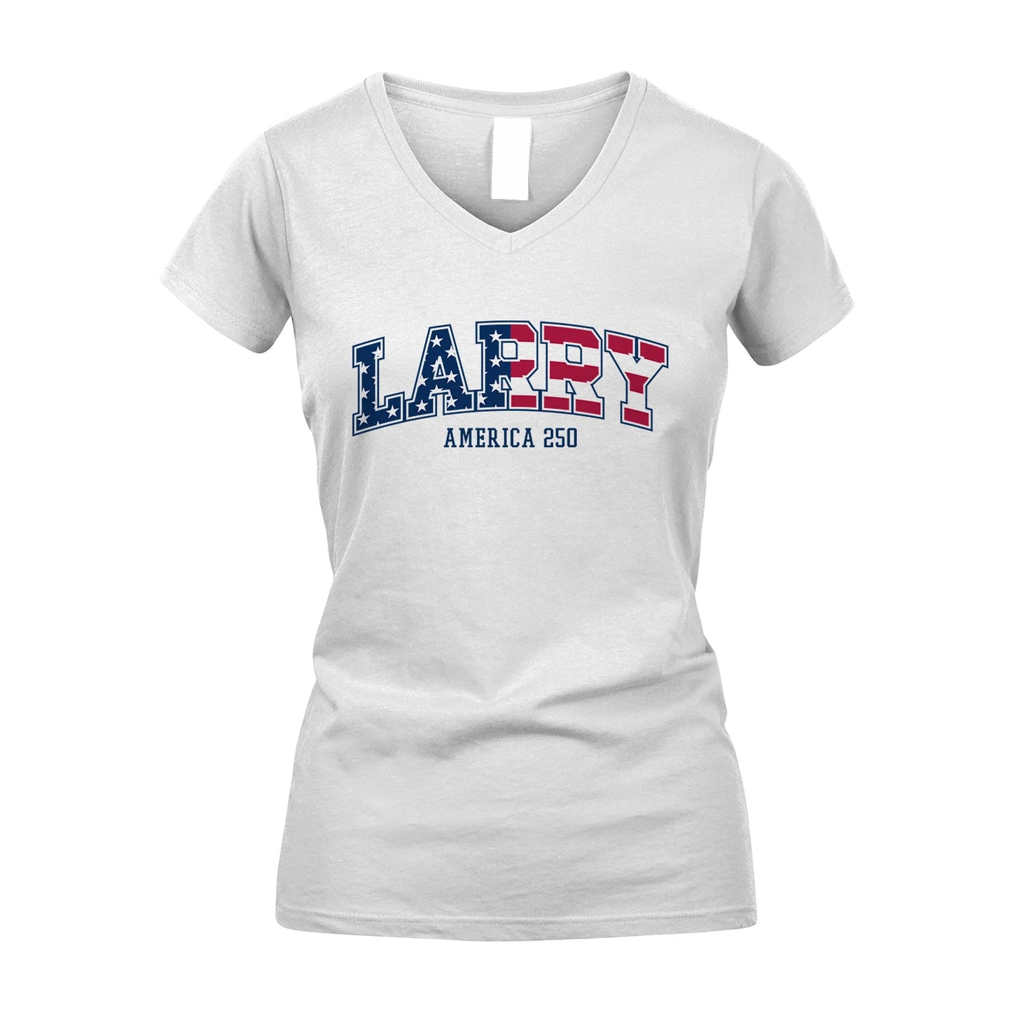 LARRY 13K1-555 America 250 Personalized