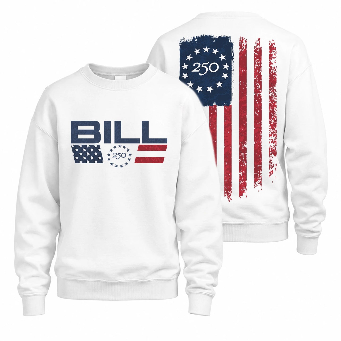 BILL 13K1-551 America 250 Years of Freedom